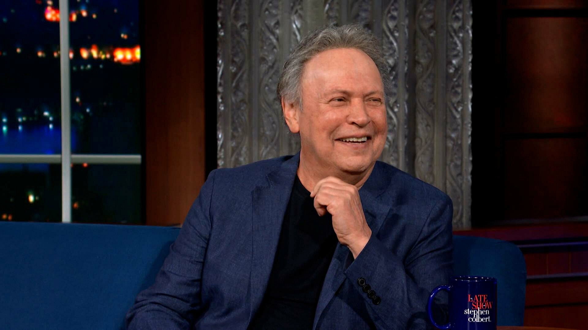 Billy Crystal, Paul Hollywood