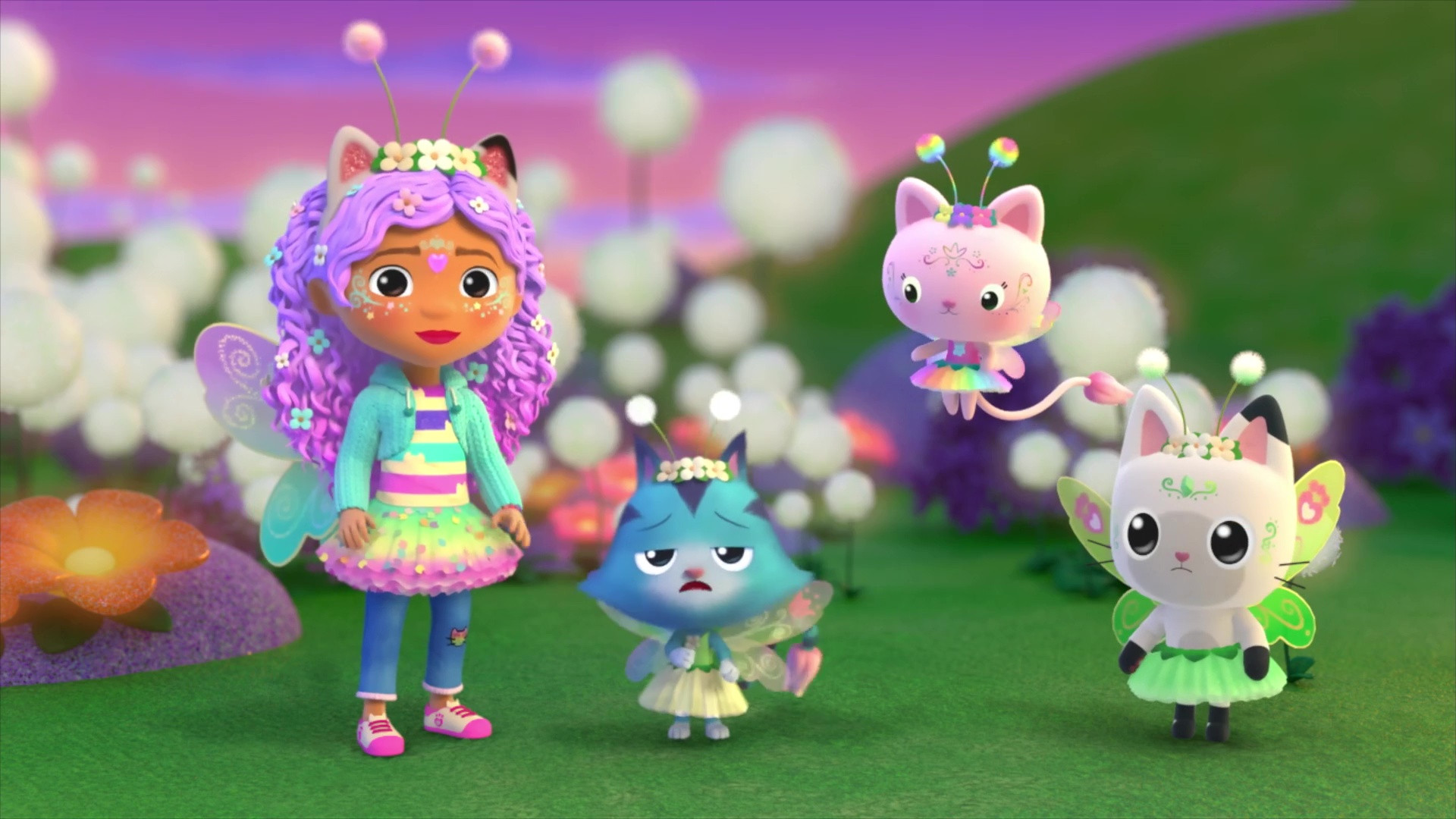 The Secret World of Fairylandia
