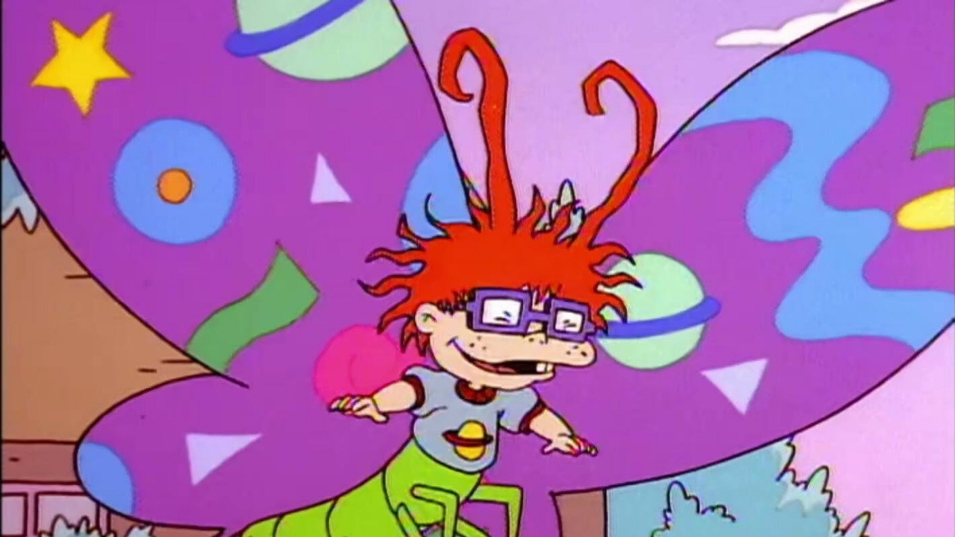 Chuckerfly