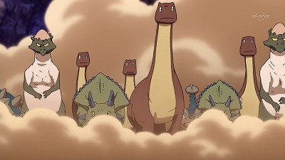 See That?! The Dinosaur King