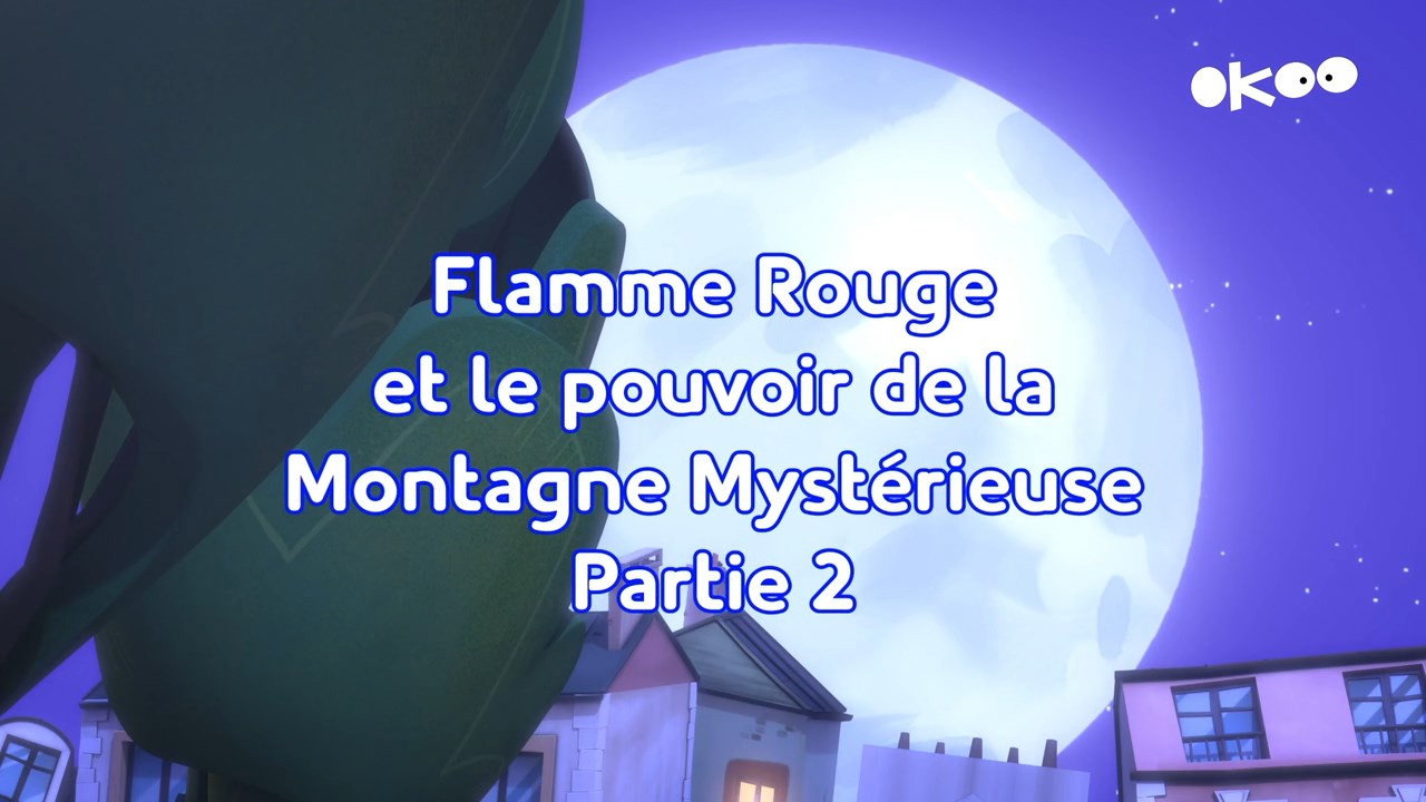 The Power of Mystery Mountain Part II