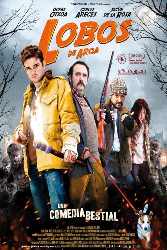 Оборотни Арги
