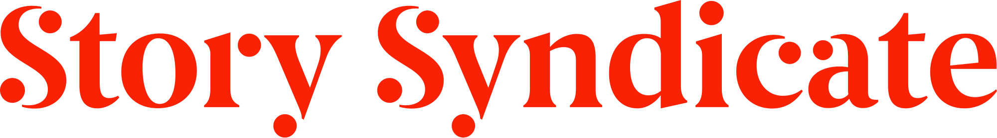 Story Syndicate