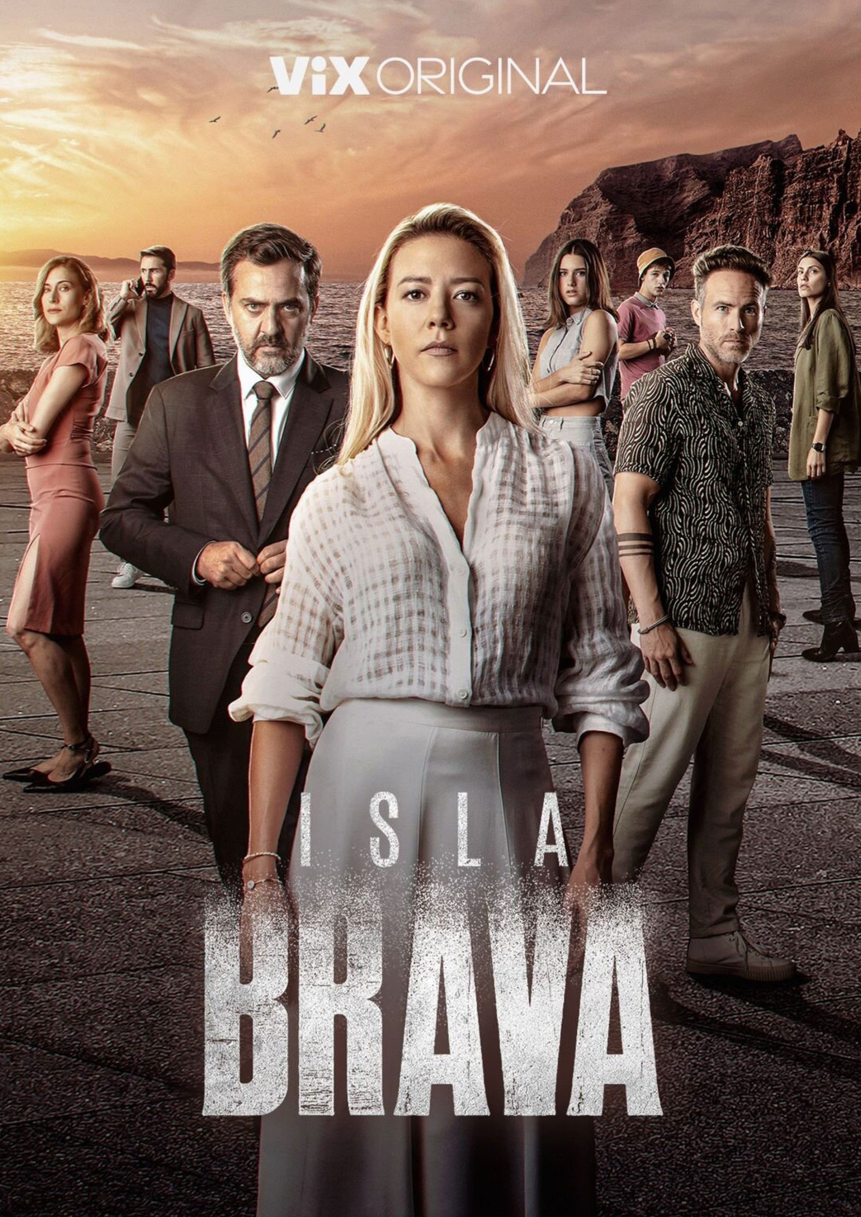 Остров Брава