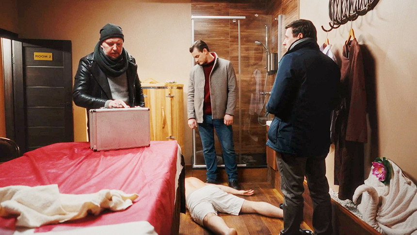 Хорошего понемногу