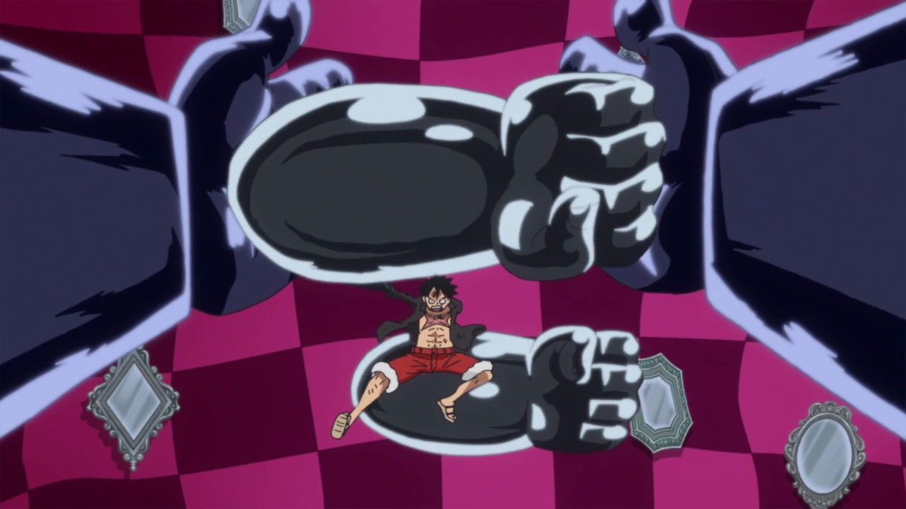 Dark King's Direct Precepts! The Battle Against Katakuri Turns Around!