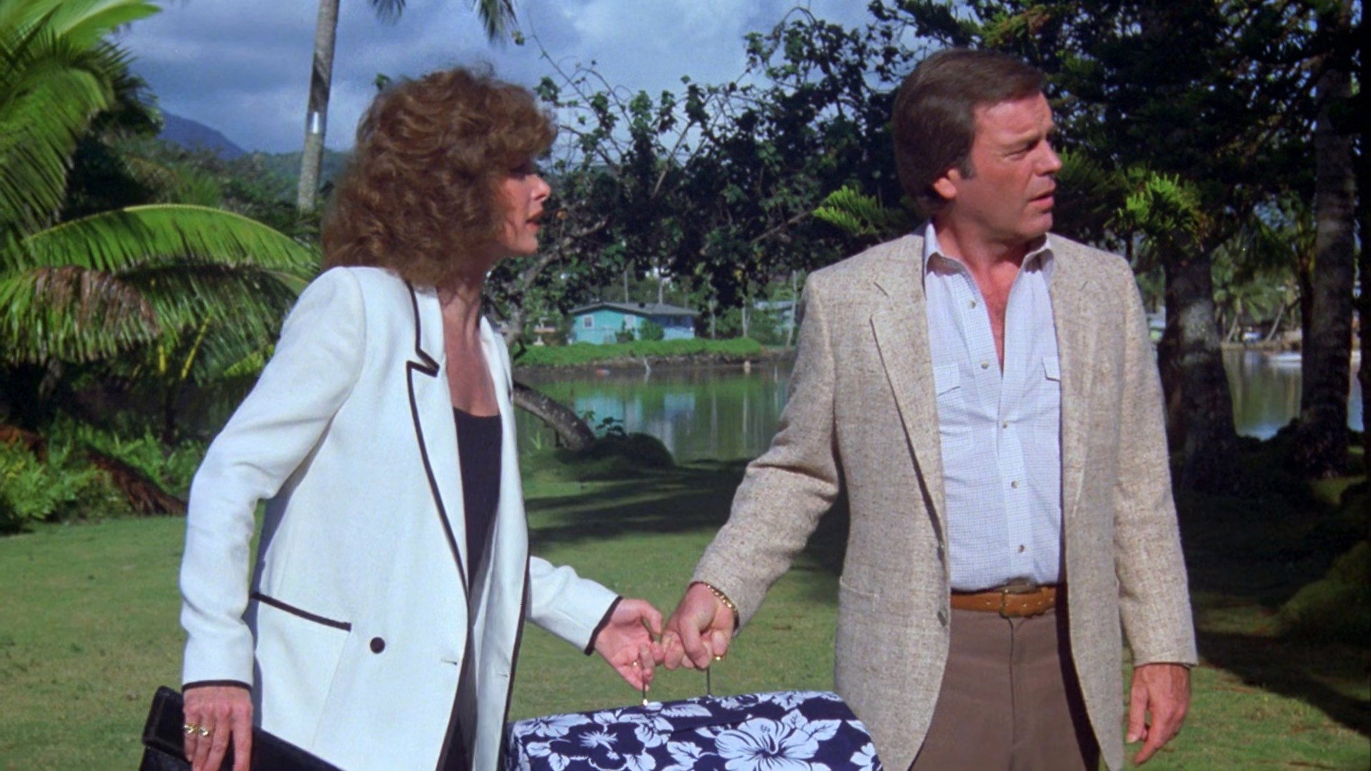 Murder in Paradise