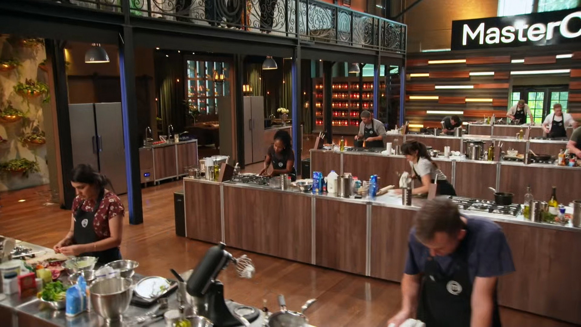 Finishing Flair Elimination Challenge