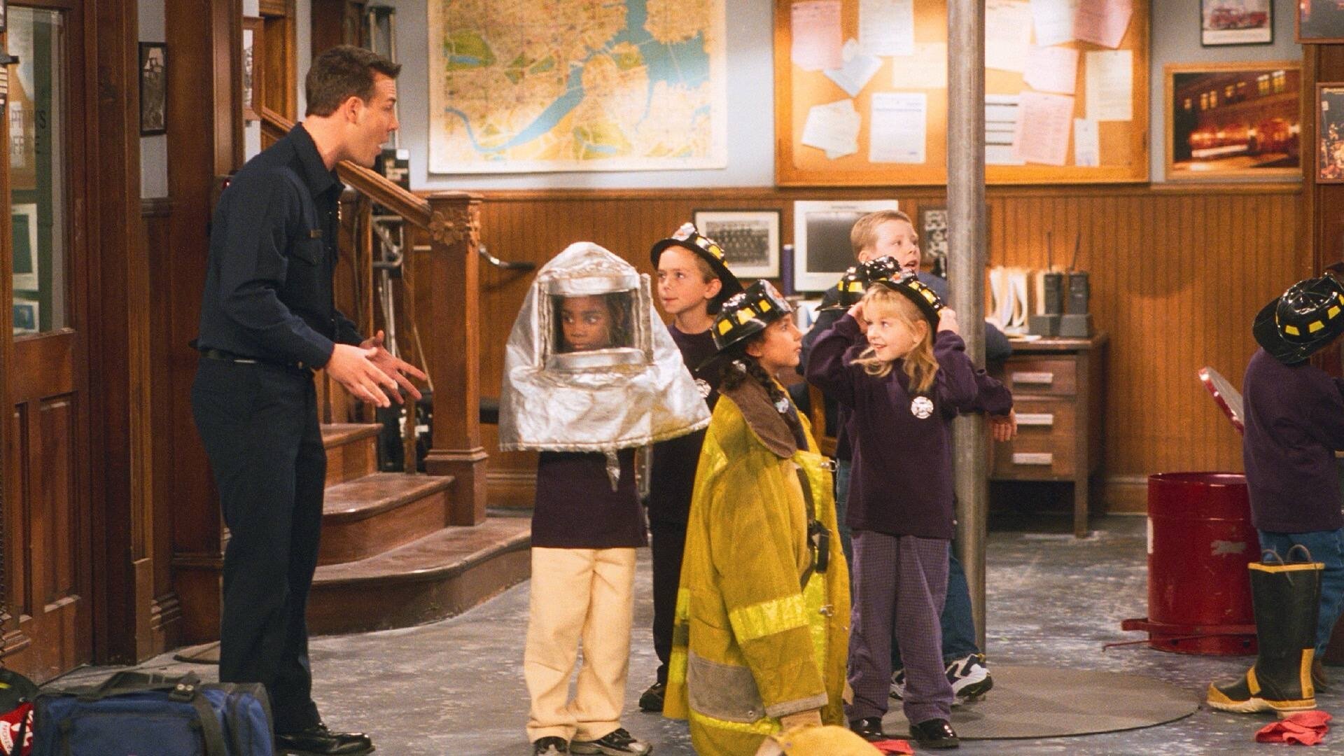 A Few Good Firemen