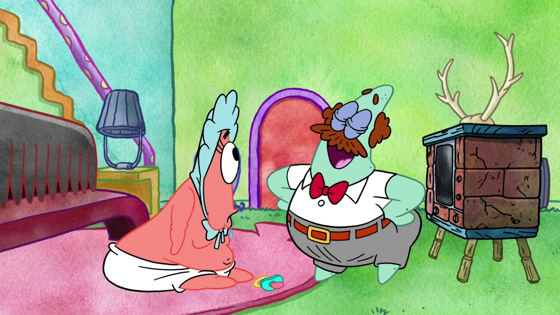 Big Baby Patrick