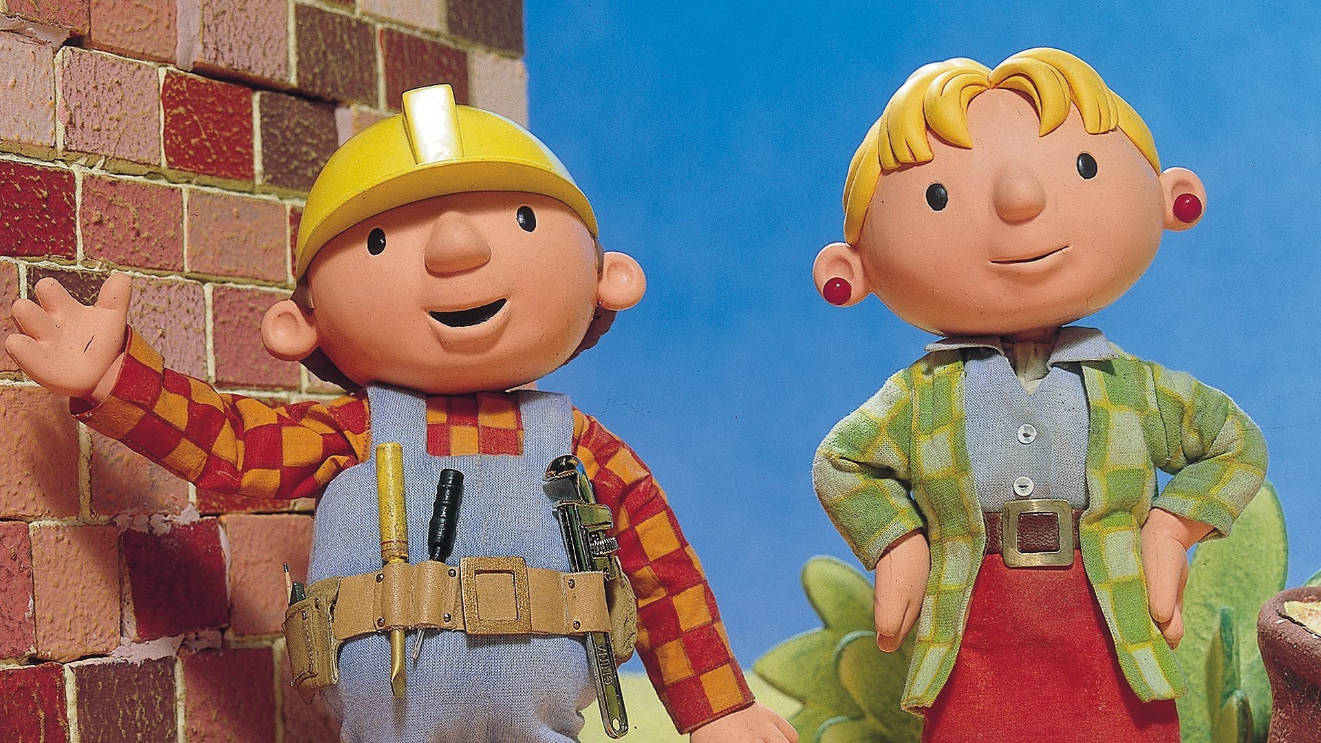 Bob's Barnraising