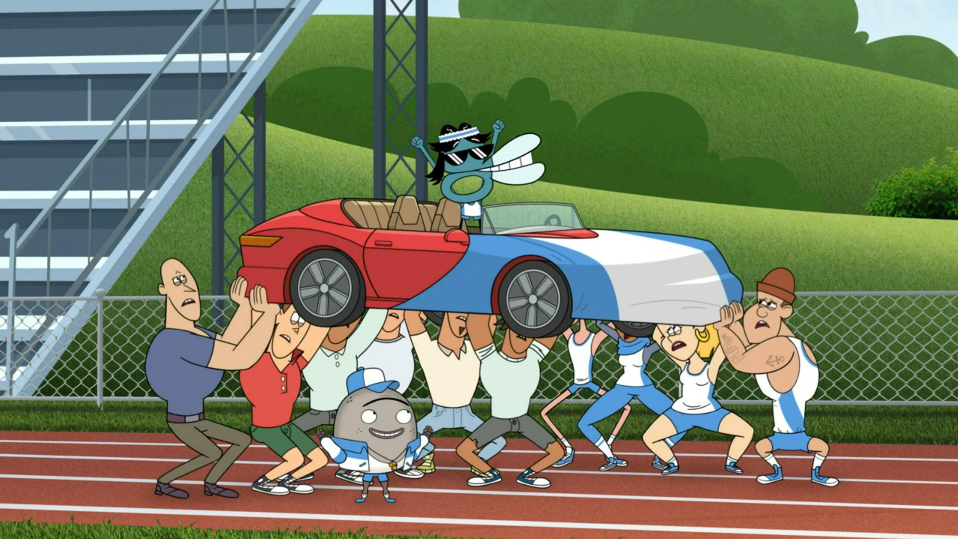 Эпизод 1