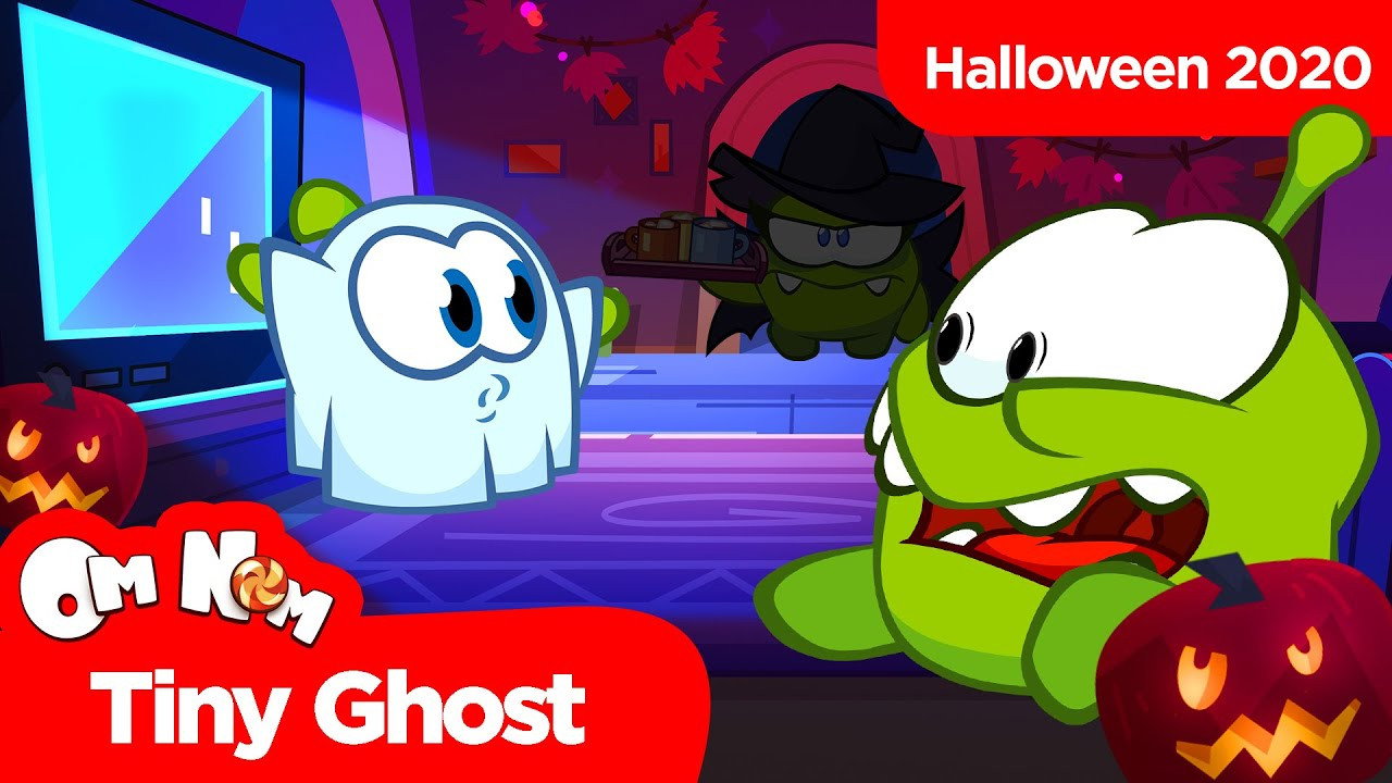 Tiny Ghost