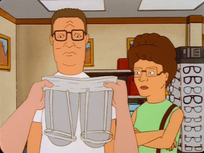 Hank's Back Story