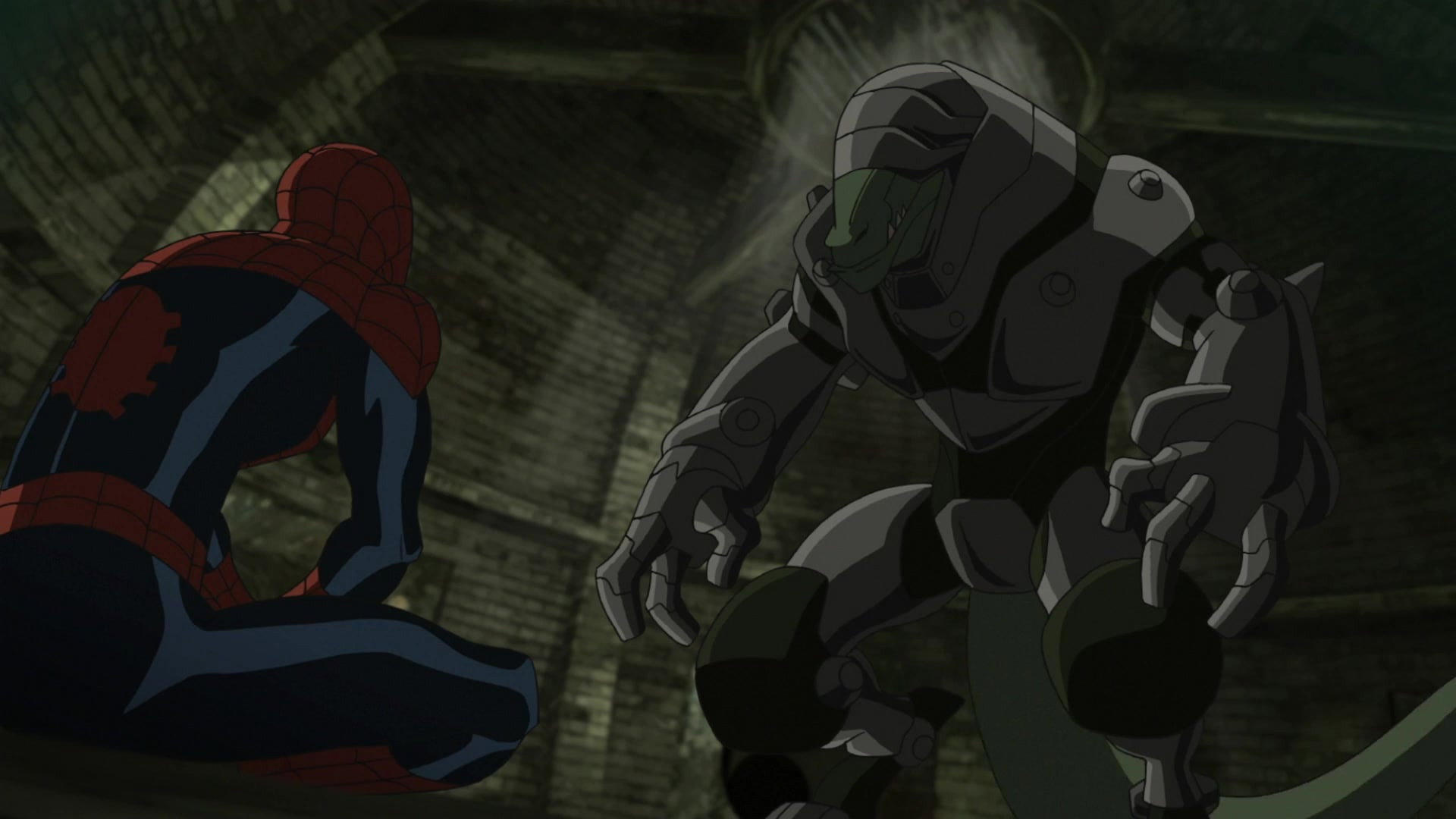Return of the Sinister Six