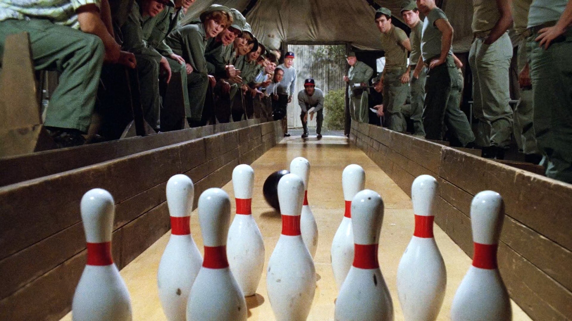 Sons and Bowlers