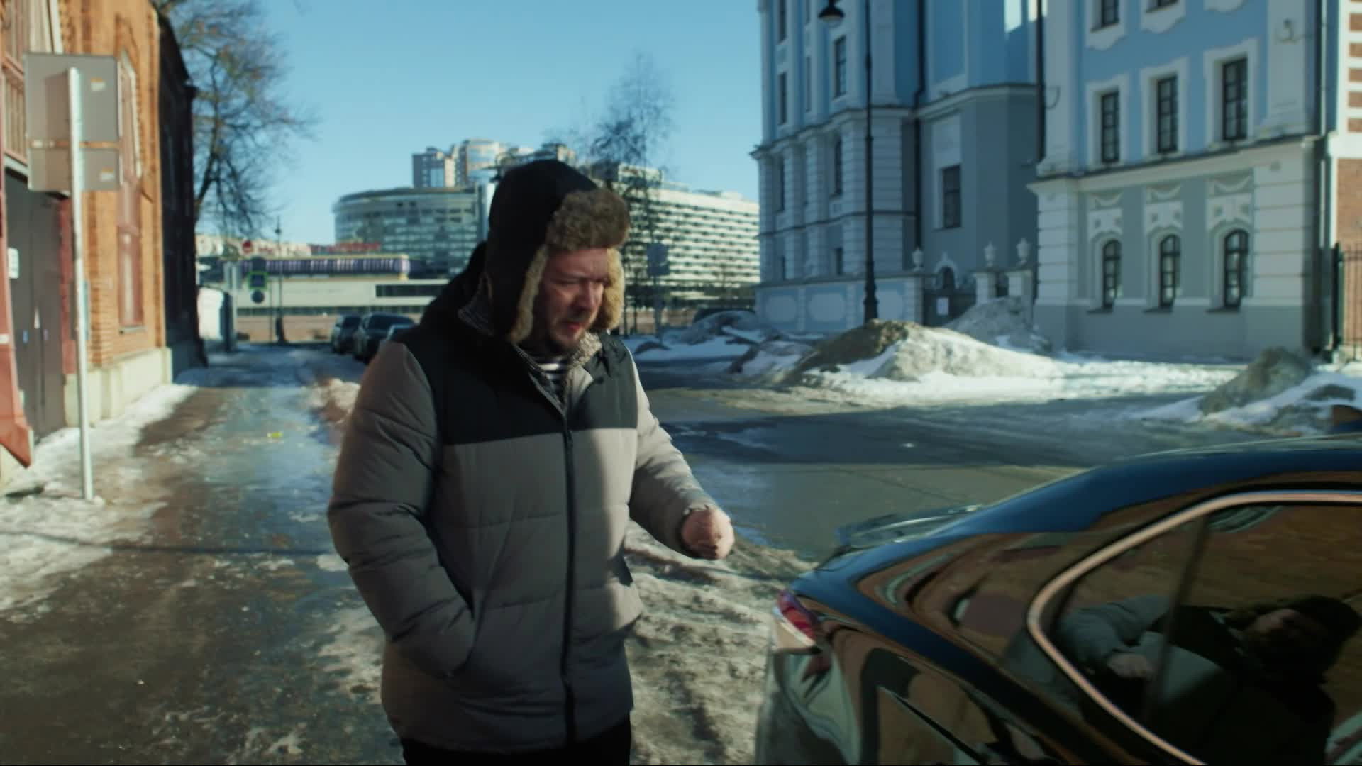 Последний хранитель. Часть 1