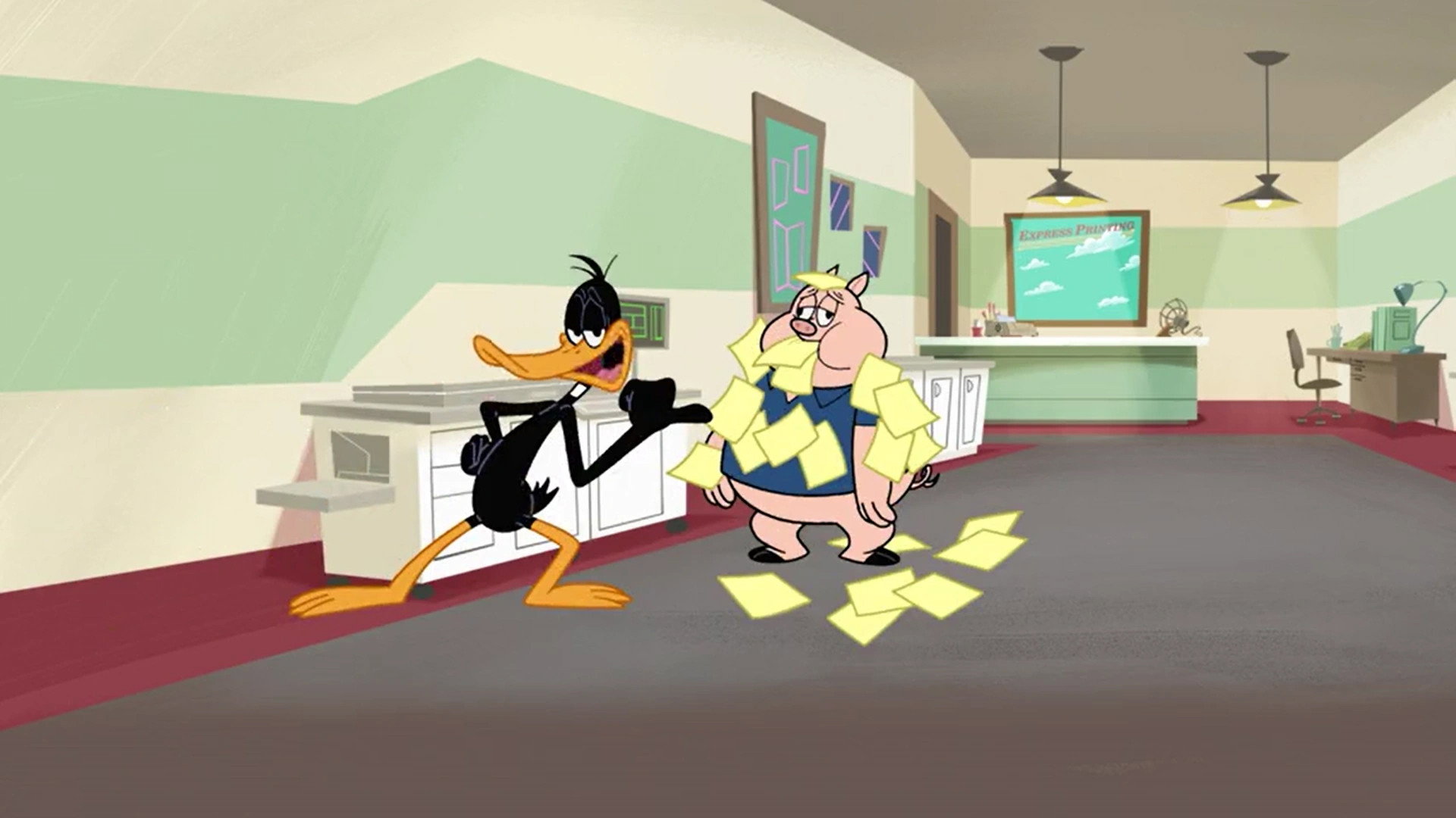 Copy Quack