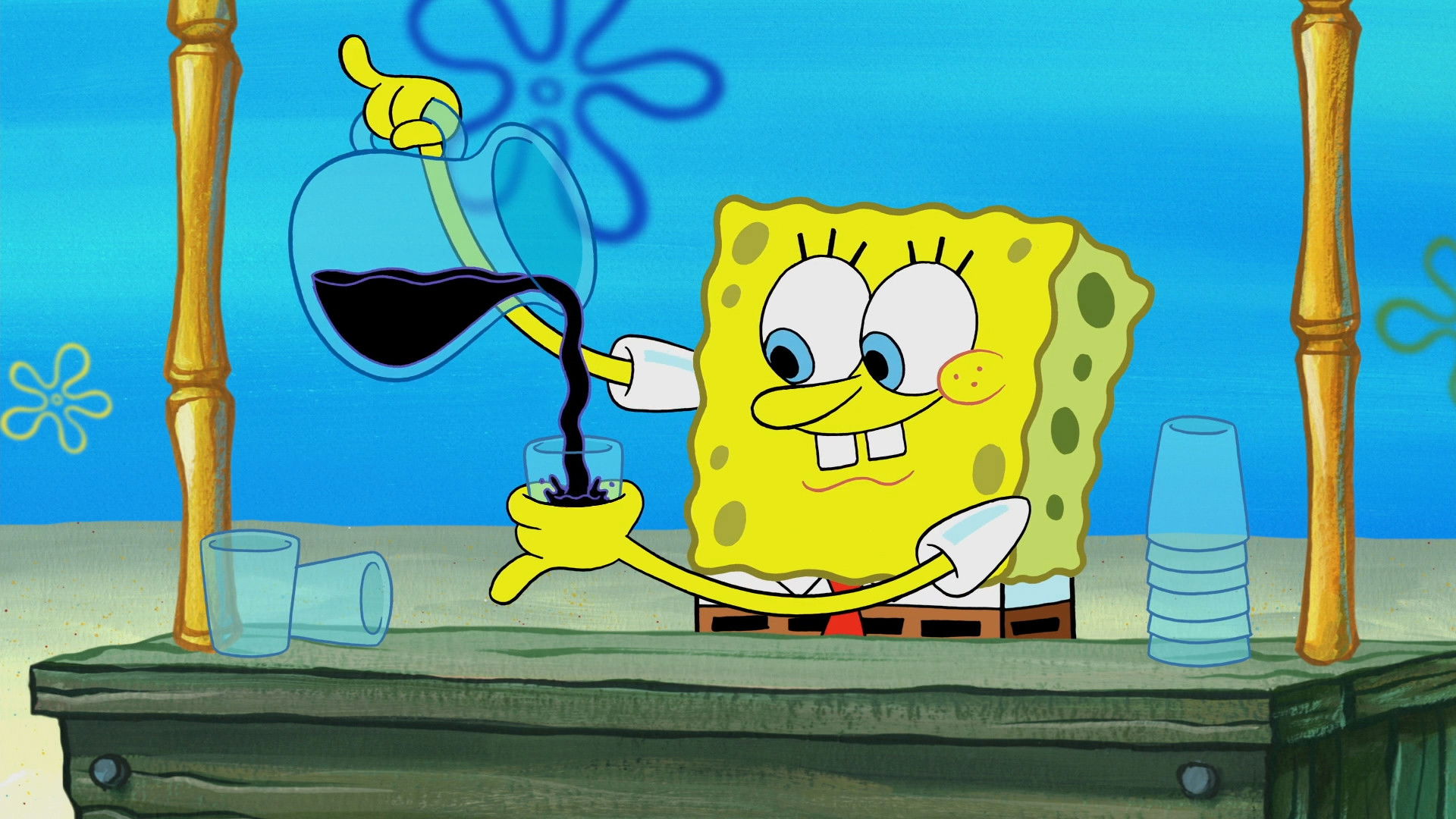 Ink Lemonade