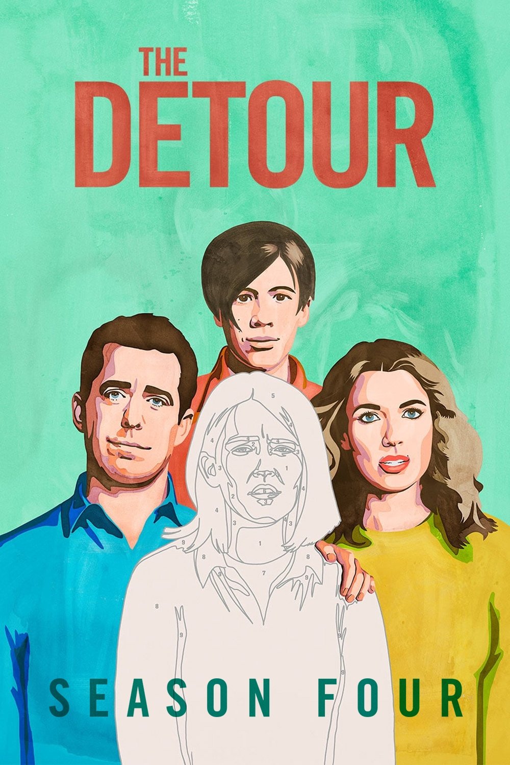 В объезд — Сезон 4