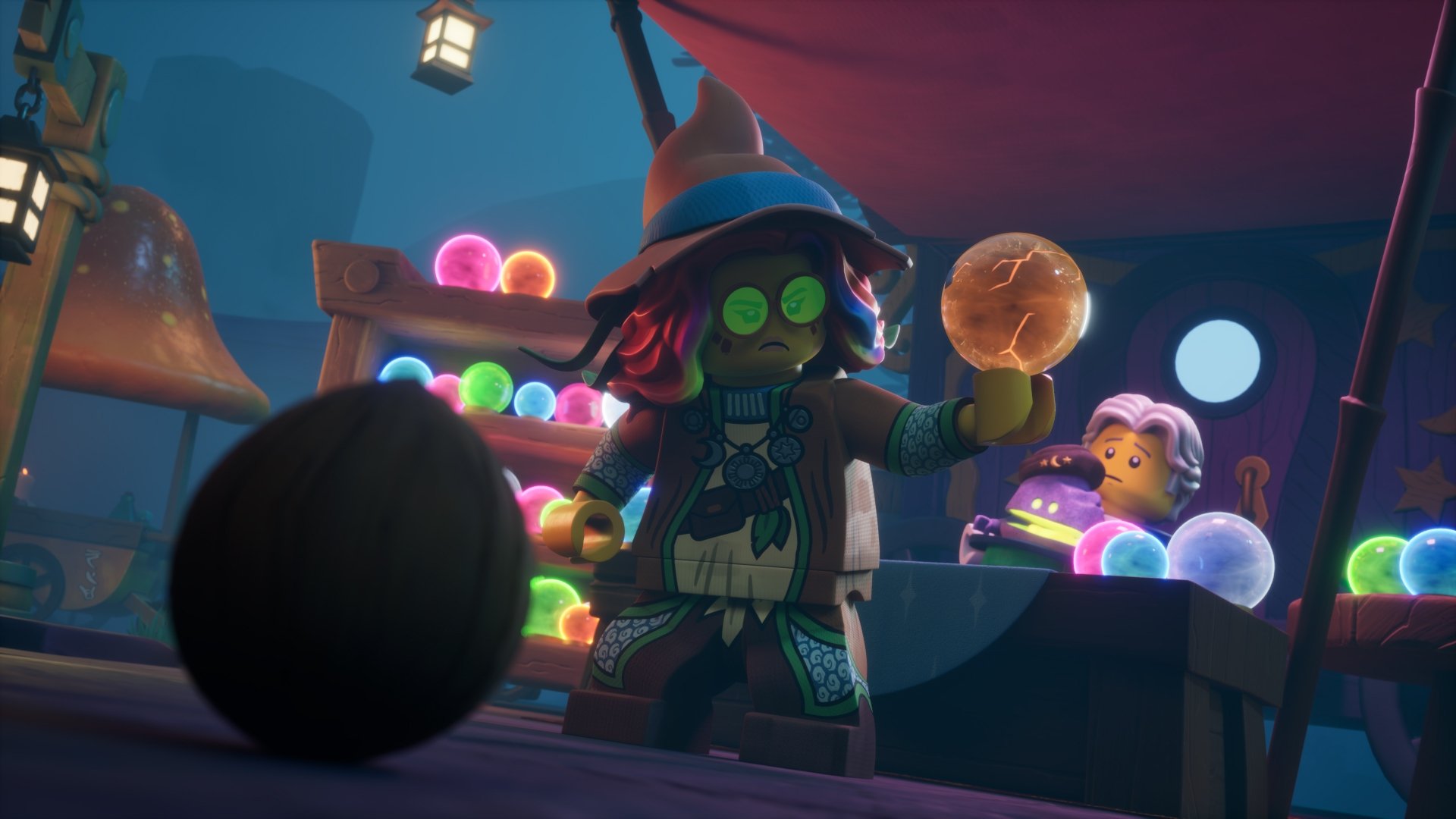The Hollow Ones