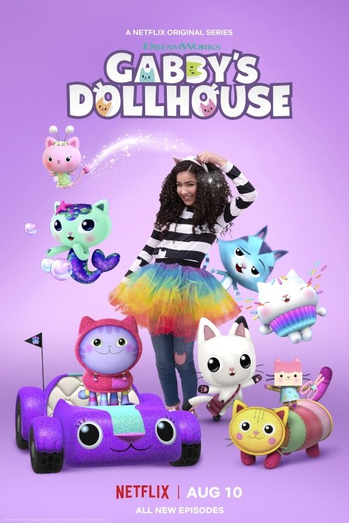Gabby's Dollhouse — Season 3