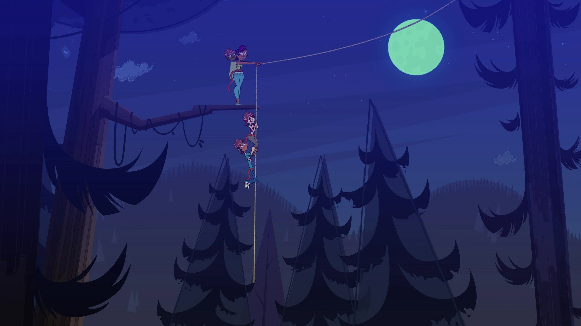 Moon Madness