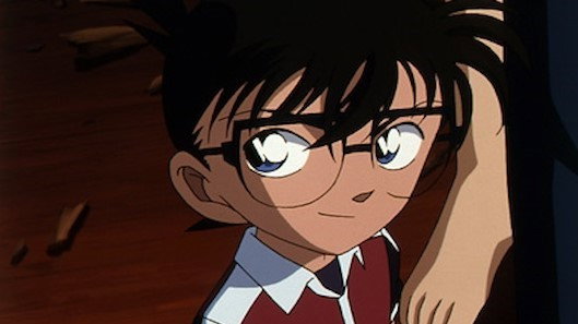 The Mysterious Person From the Konpira Troupe