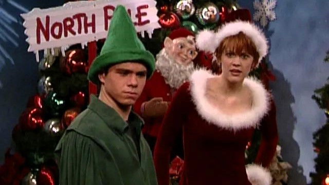 Santa's Little Helpers