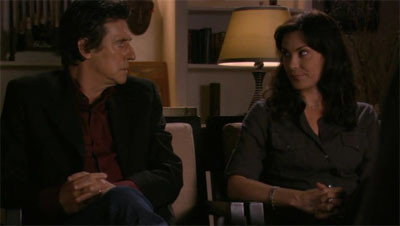 Paul and Gina - Week Seven