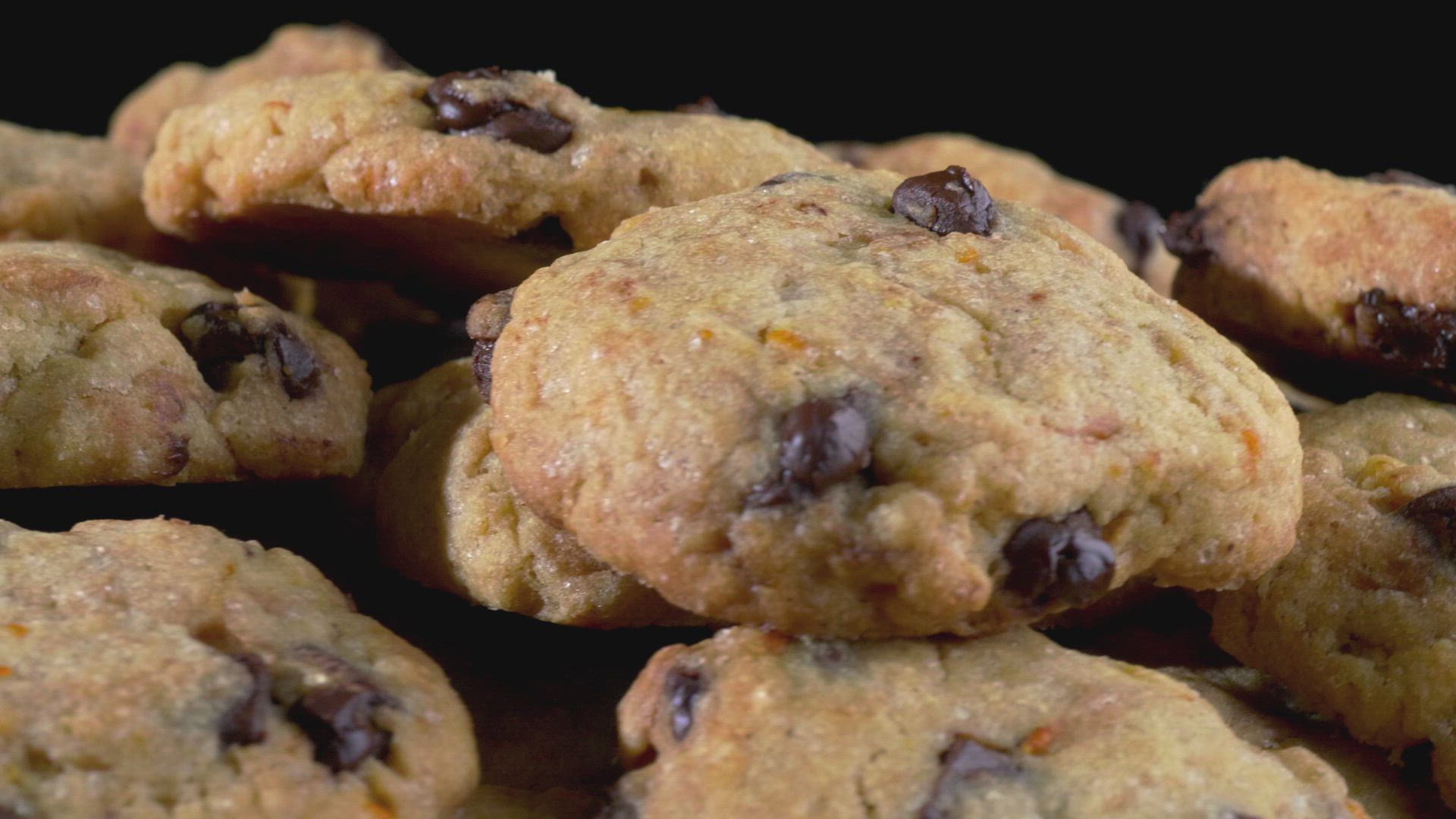 Baking Chocolate Chip History