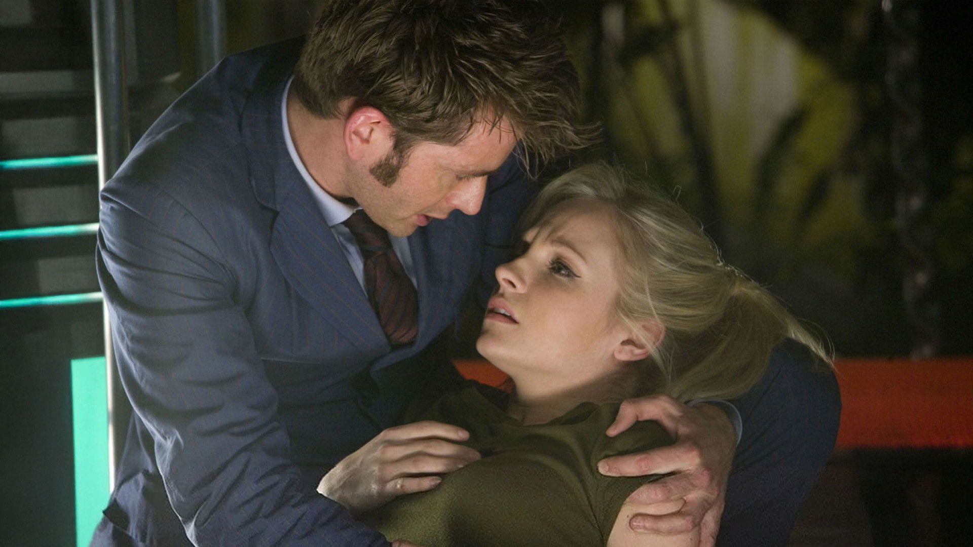 The Doctor's Daughter