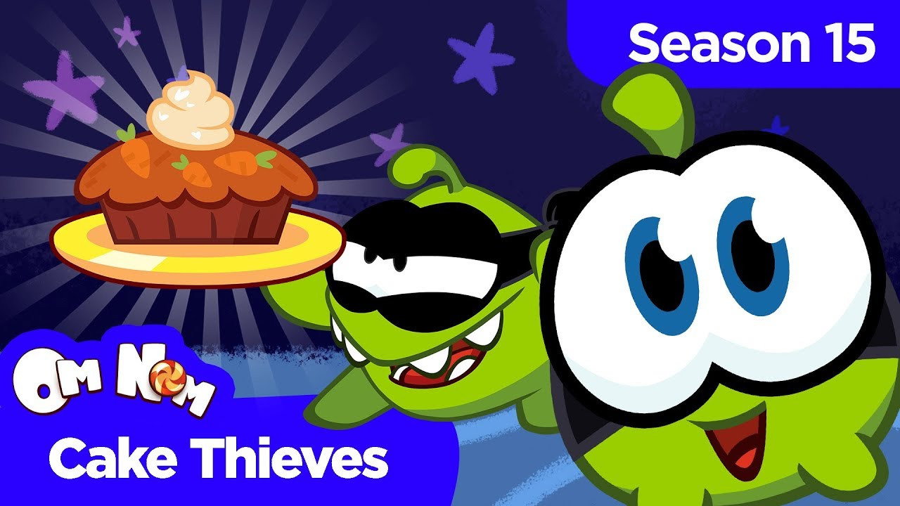 Cake Thieves