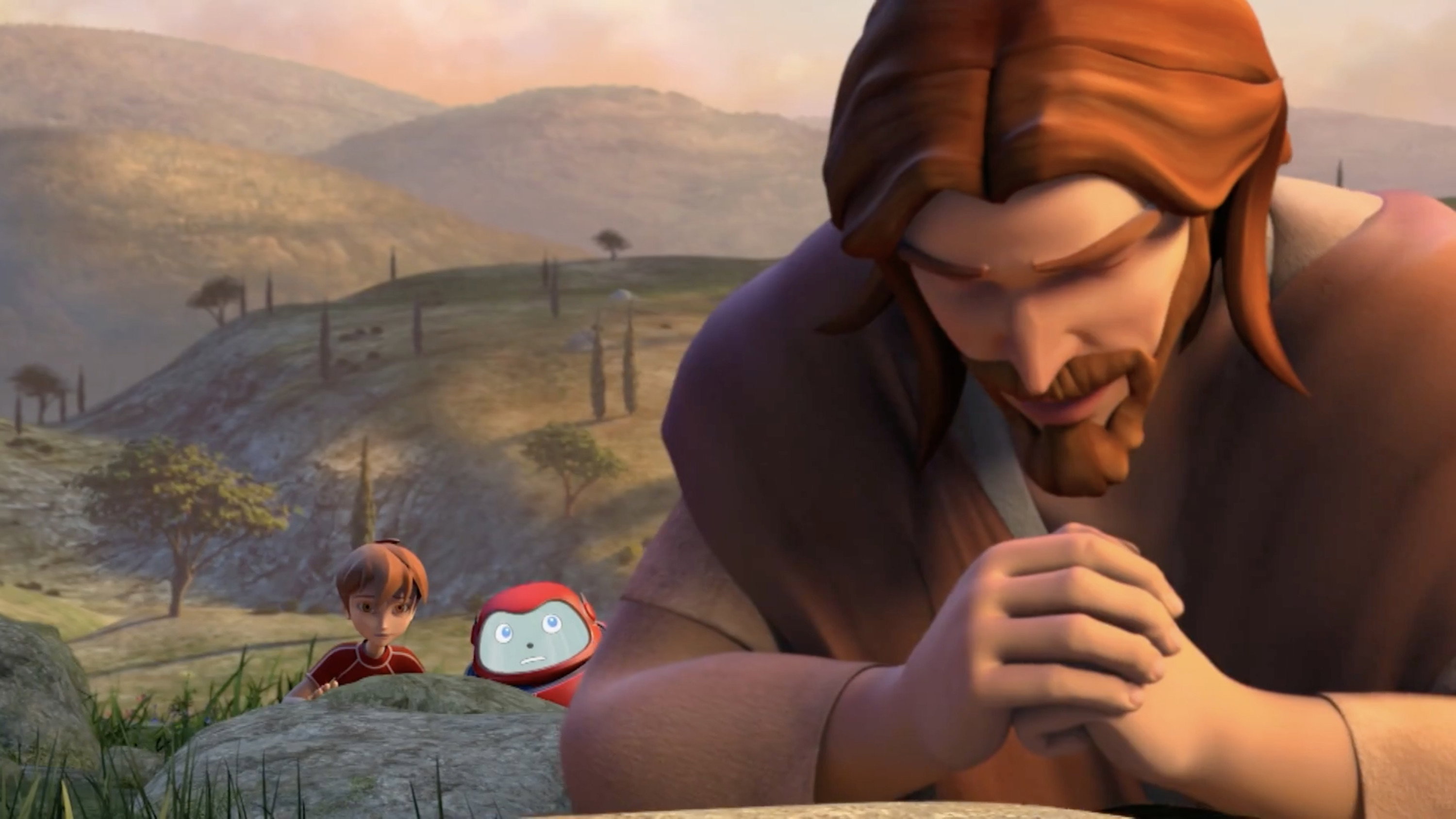 Teach Us to Pray