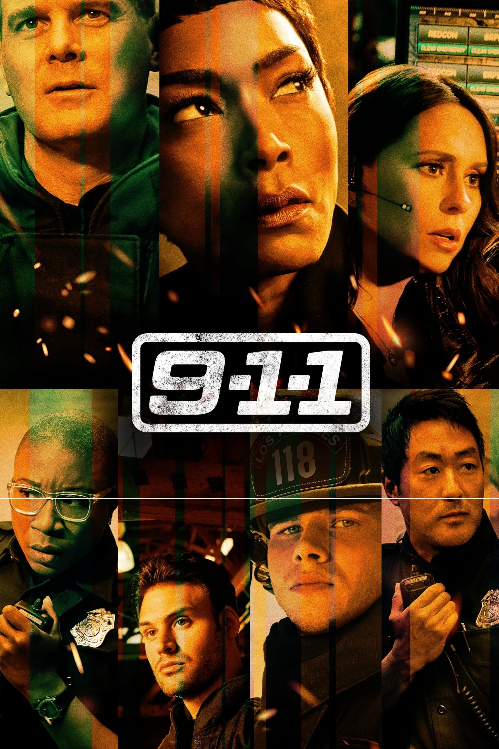 9-1-1 — Сезон 3