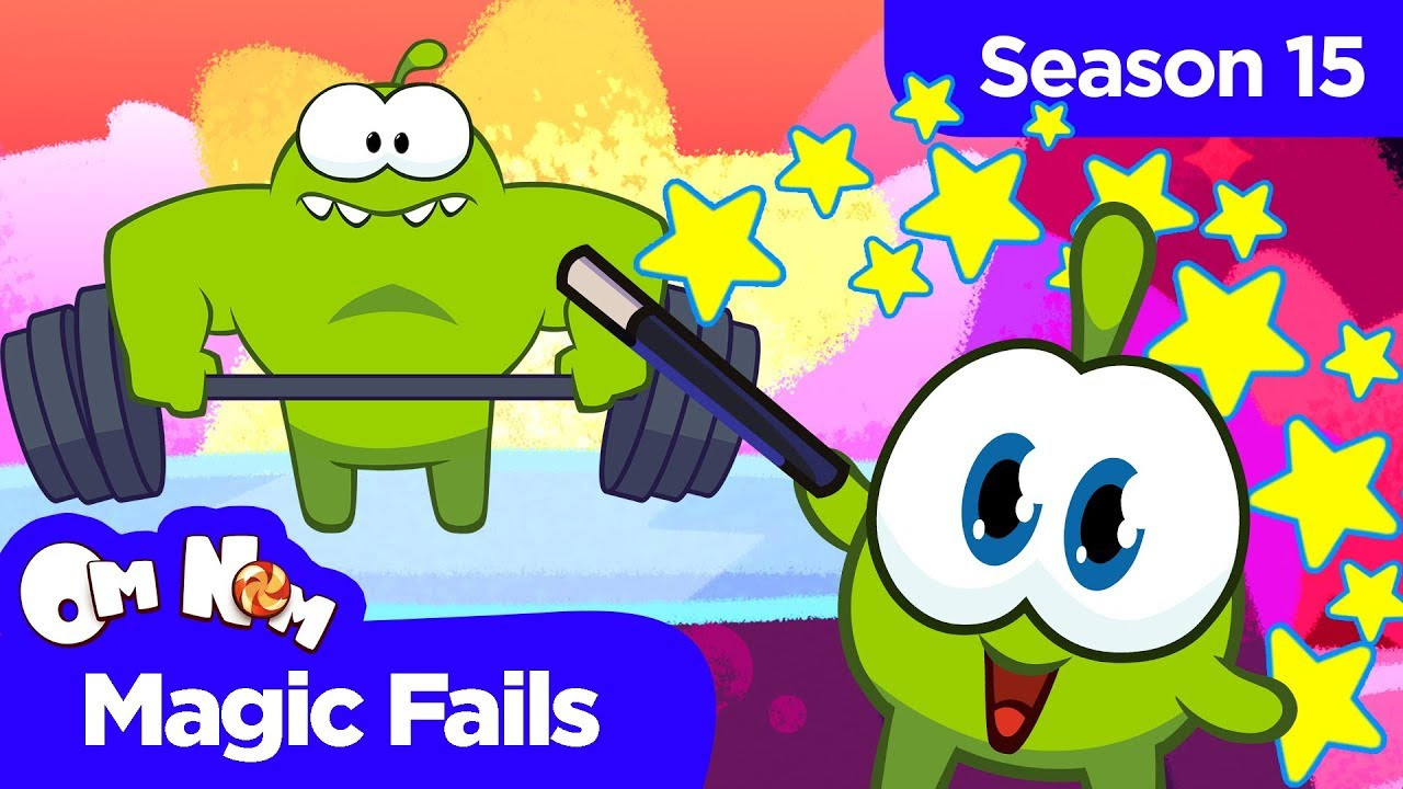 Magic Fails