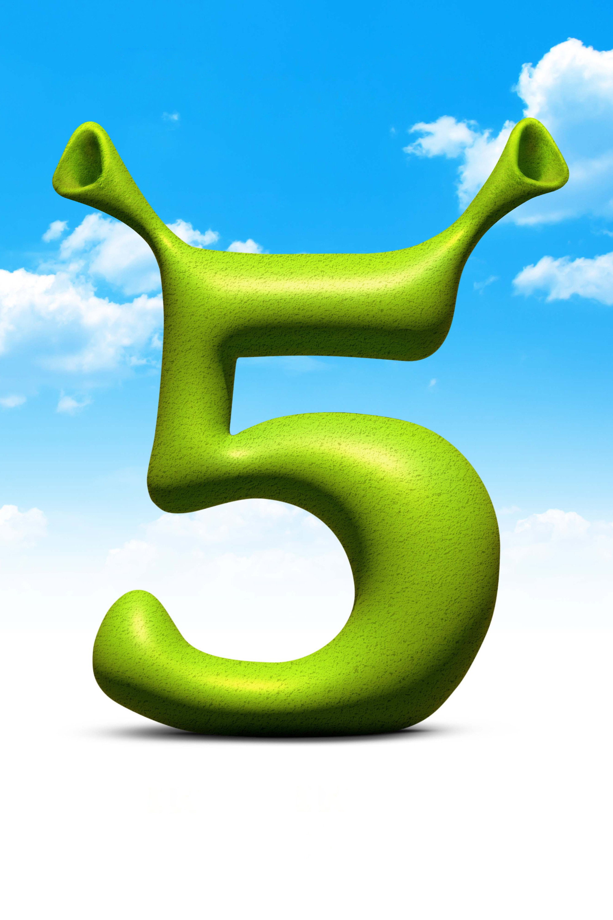 Шрэк 5