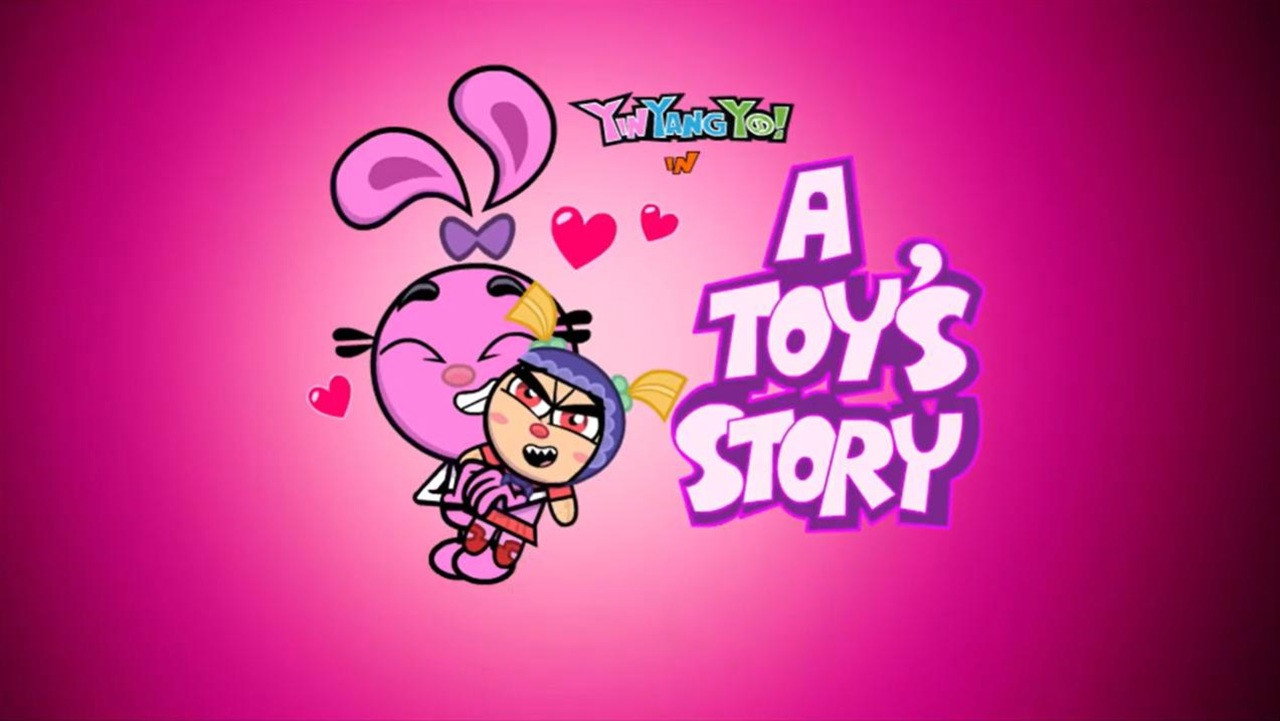 A Toy's Story