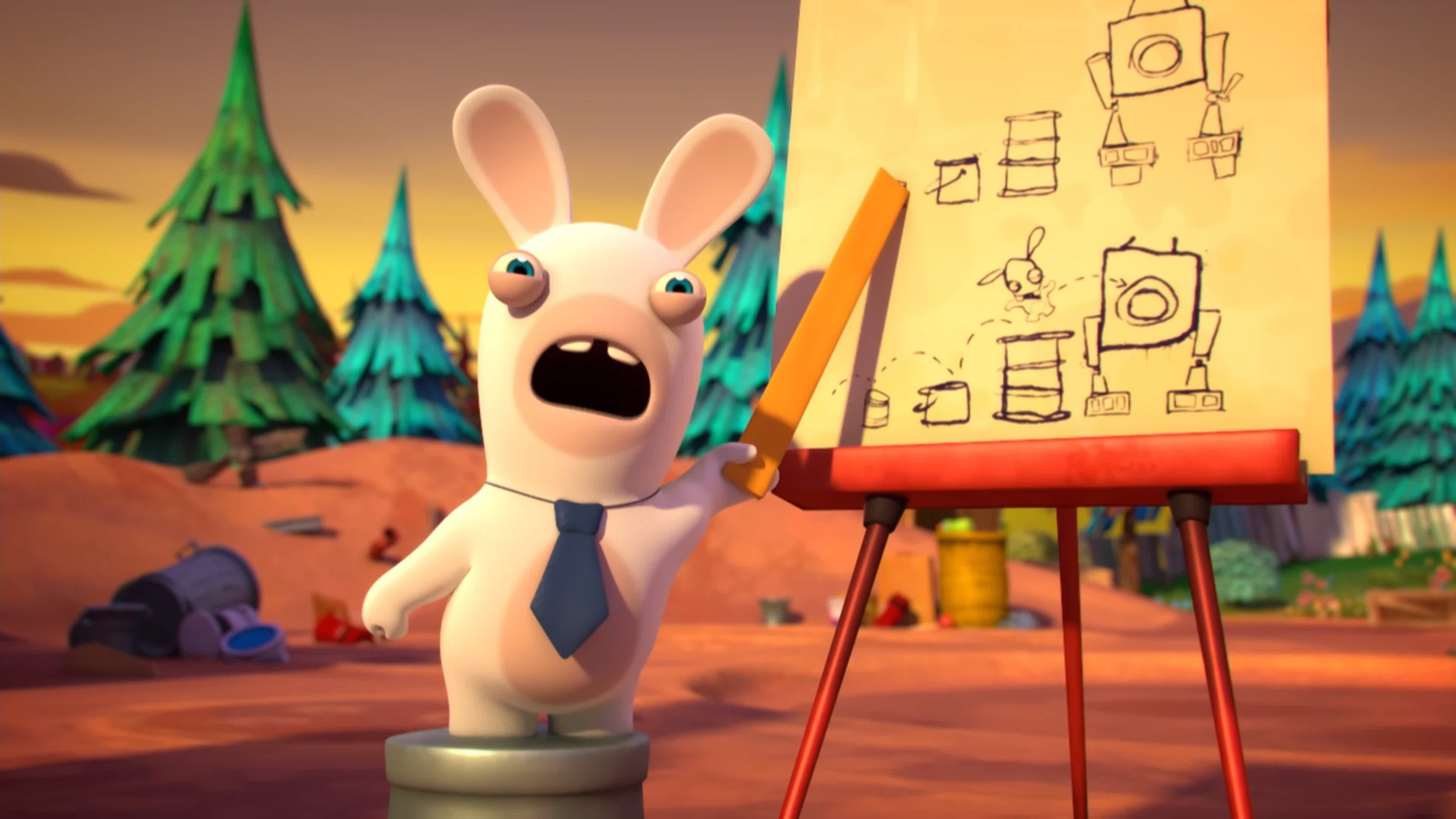 Rabbid Toast
