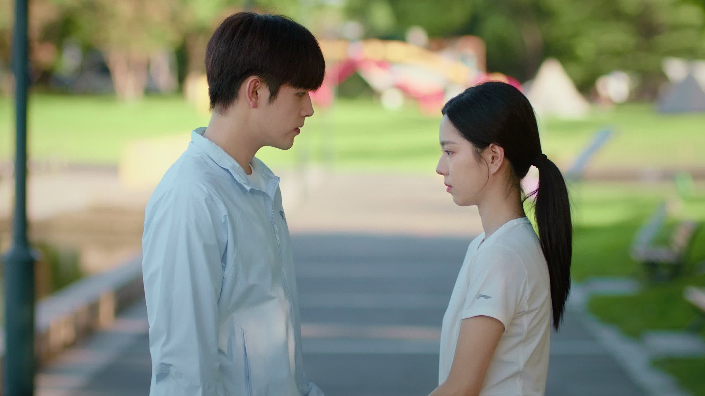 The Jogging Promise