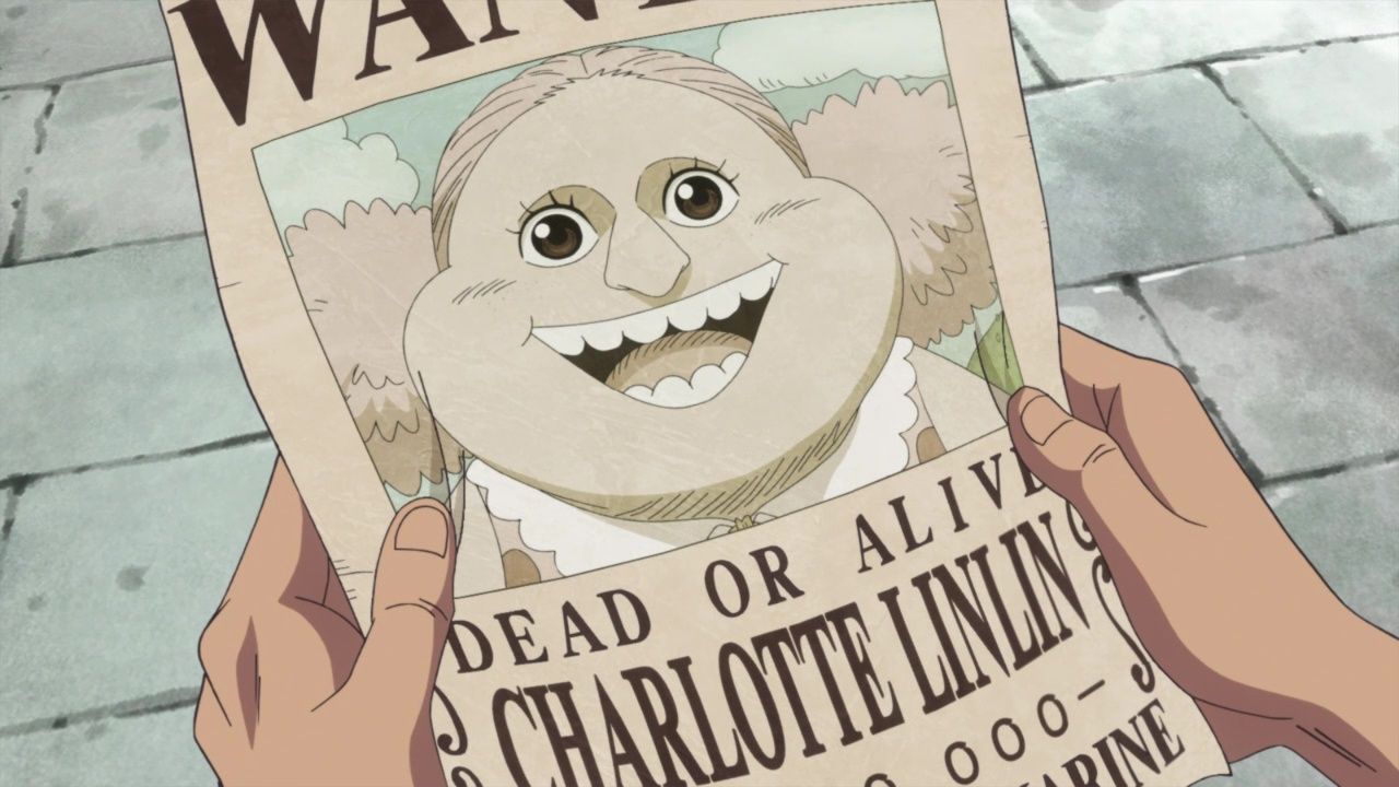 The Launcher Blasts! The Moment of Big Mom's Assassination!