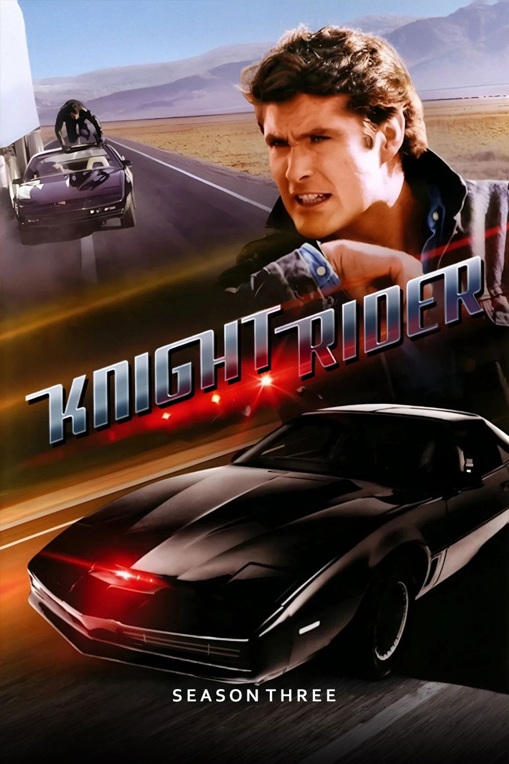 Knight Rider — Season 3