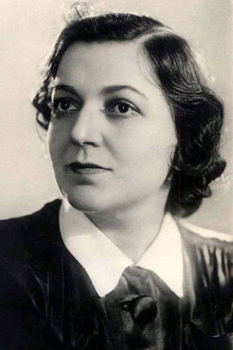 Darya Zerkalova