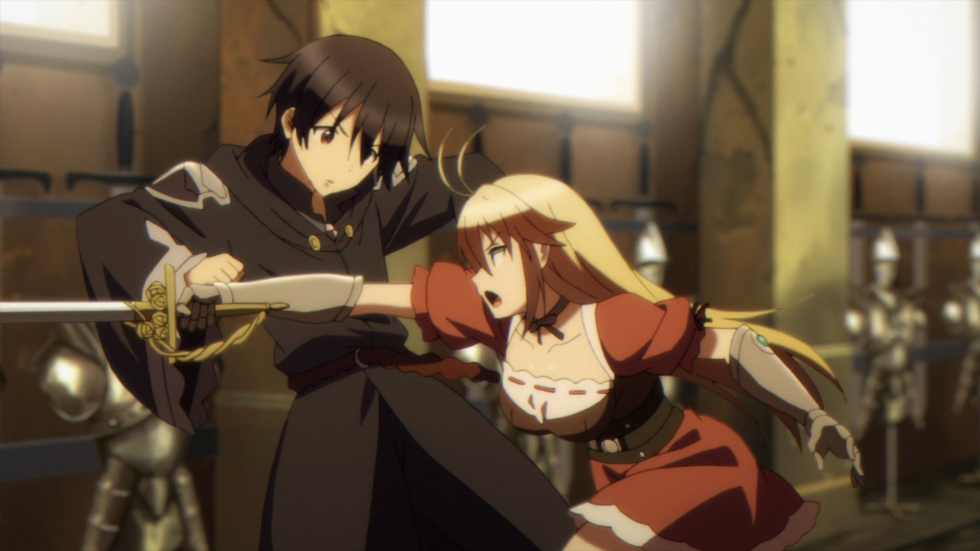 Immortality That Began with a Death March