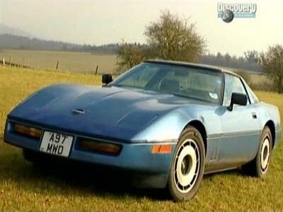 Chevrolet Corvette C4 (Часть 1)