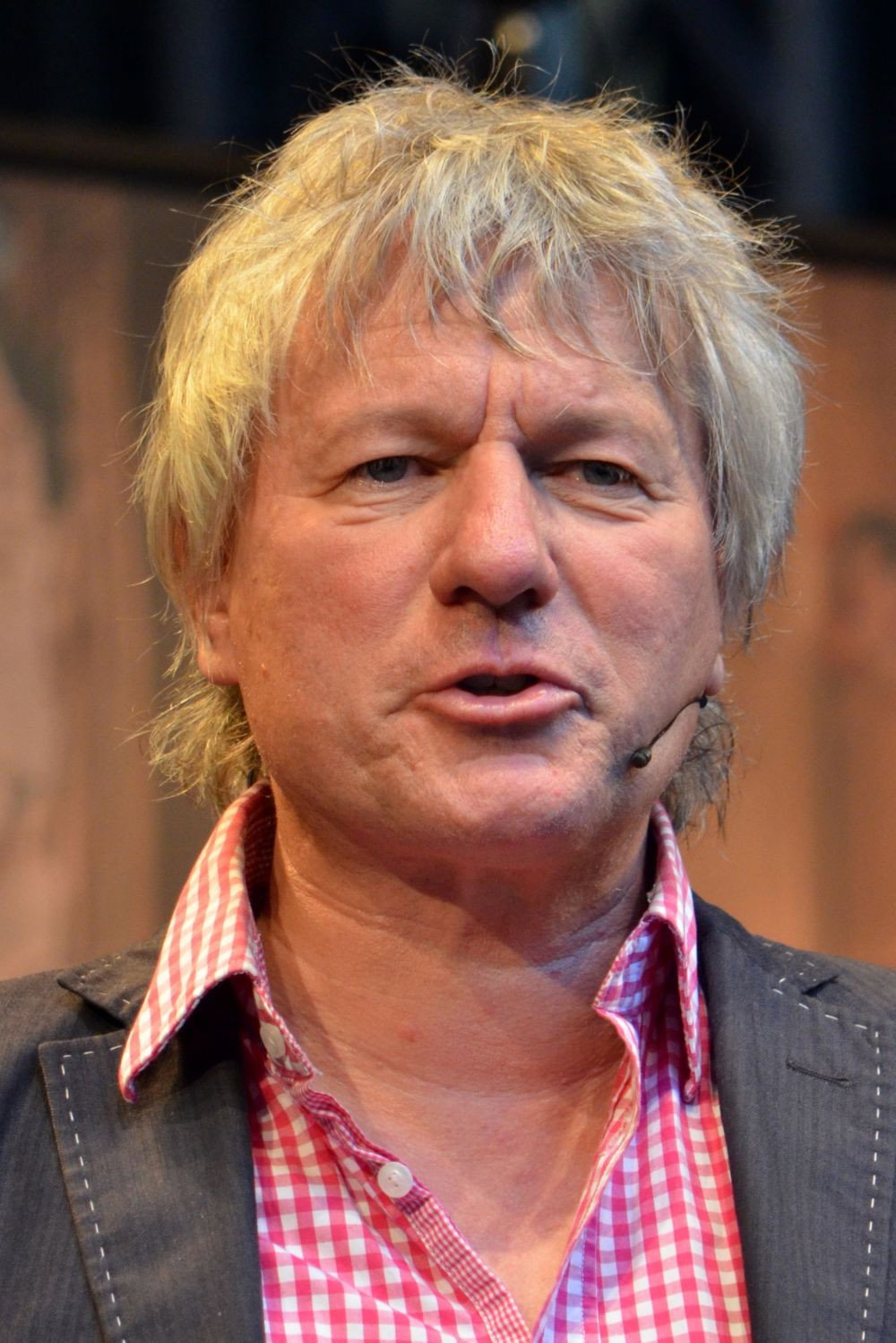 Юрген Беккер