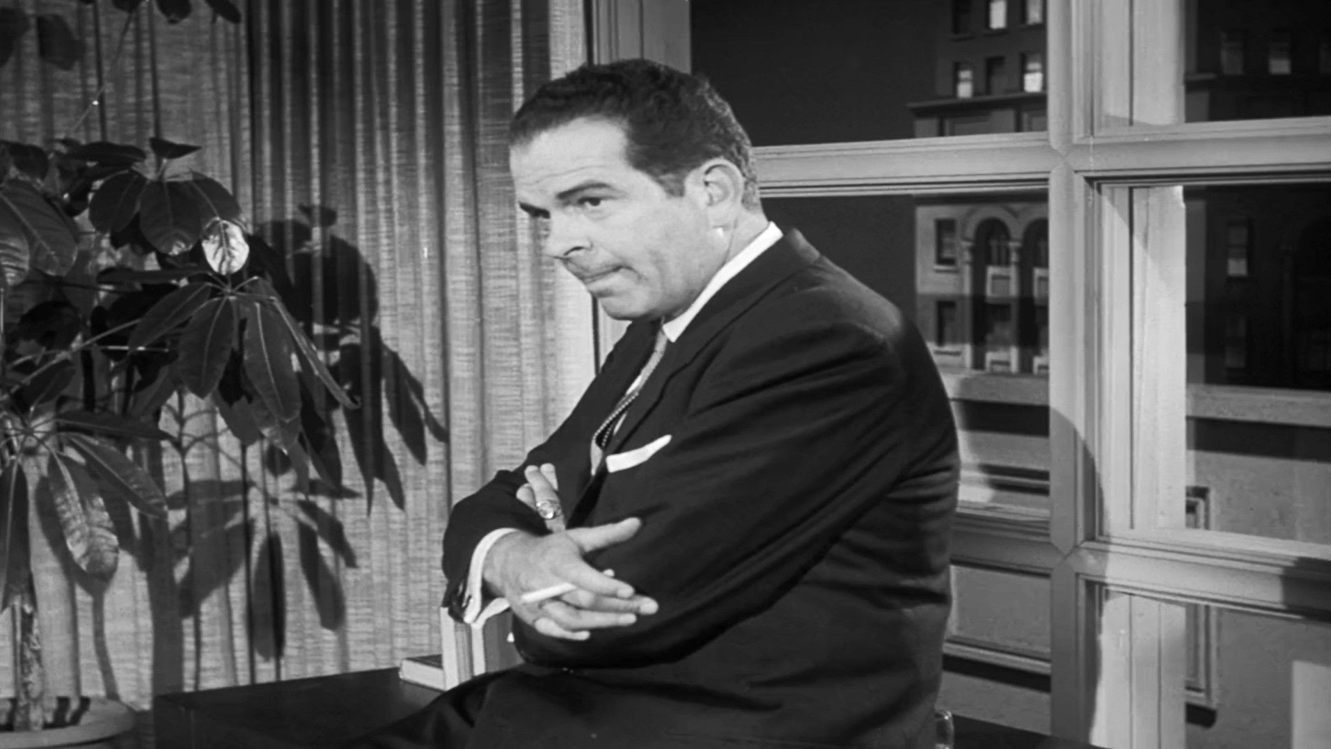 The Case of the Lucky Loser