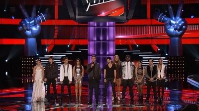 Live Top 10 Performance