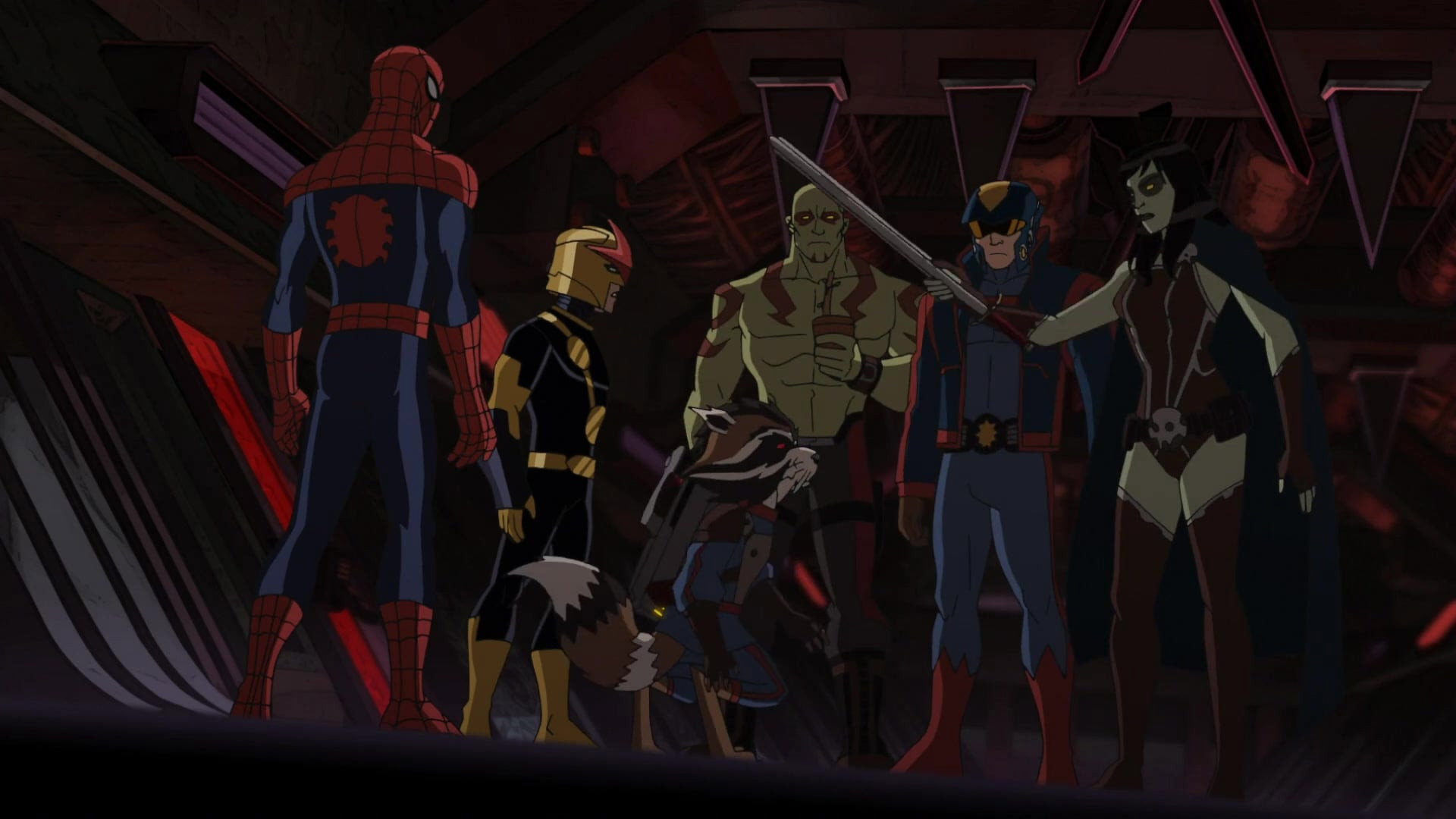 Guardians of the Galaxy