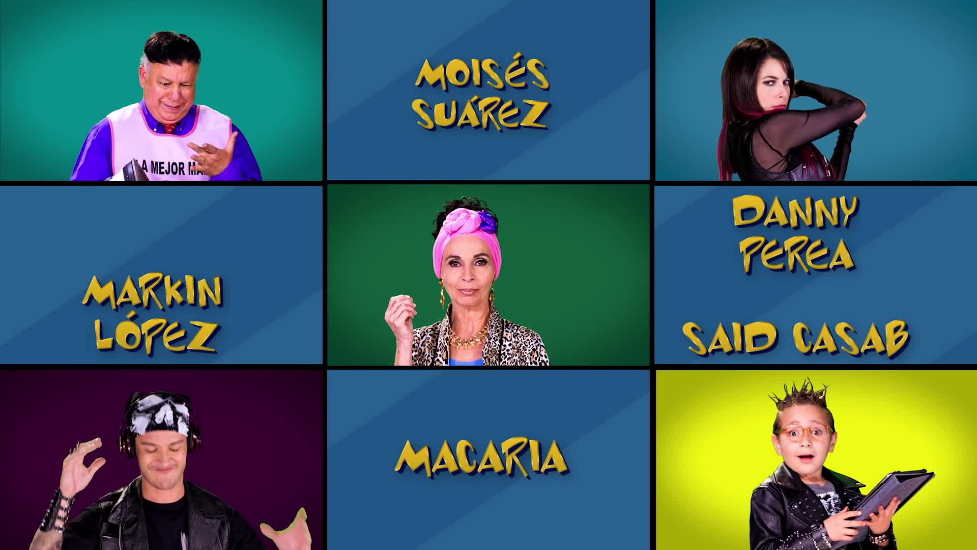 El huerto de Vanessa